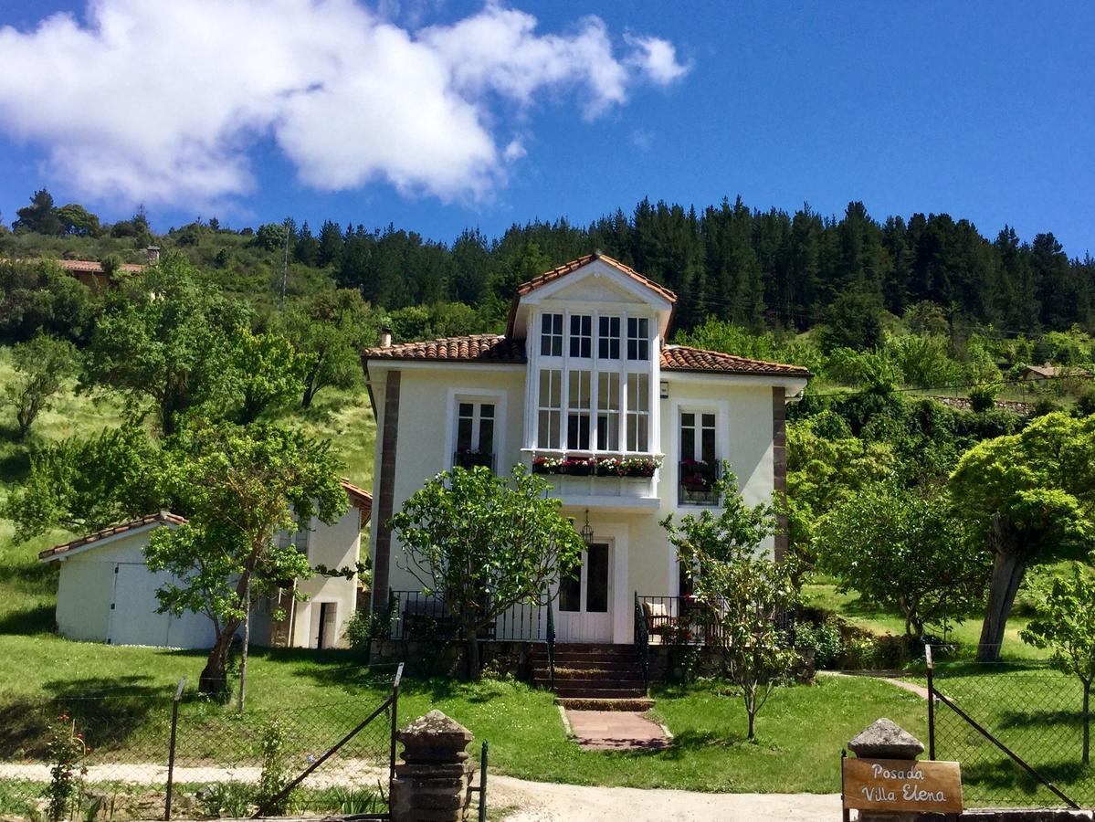 Villa Elena 포테스 외부 사진