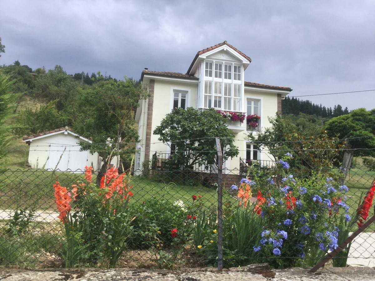 Villa Elena 포테스 외부 사진