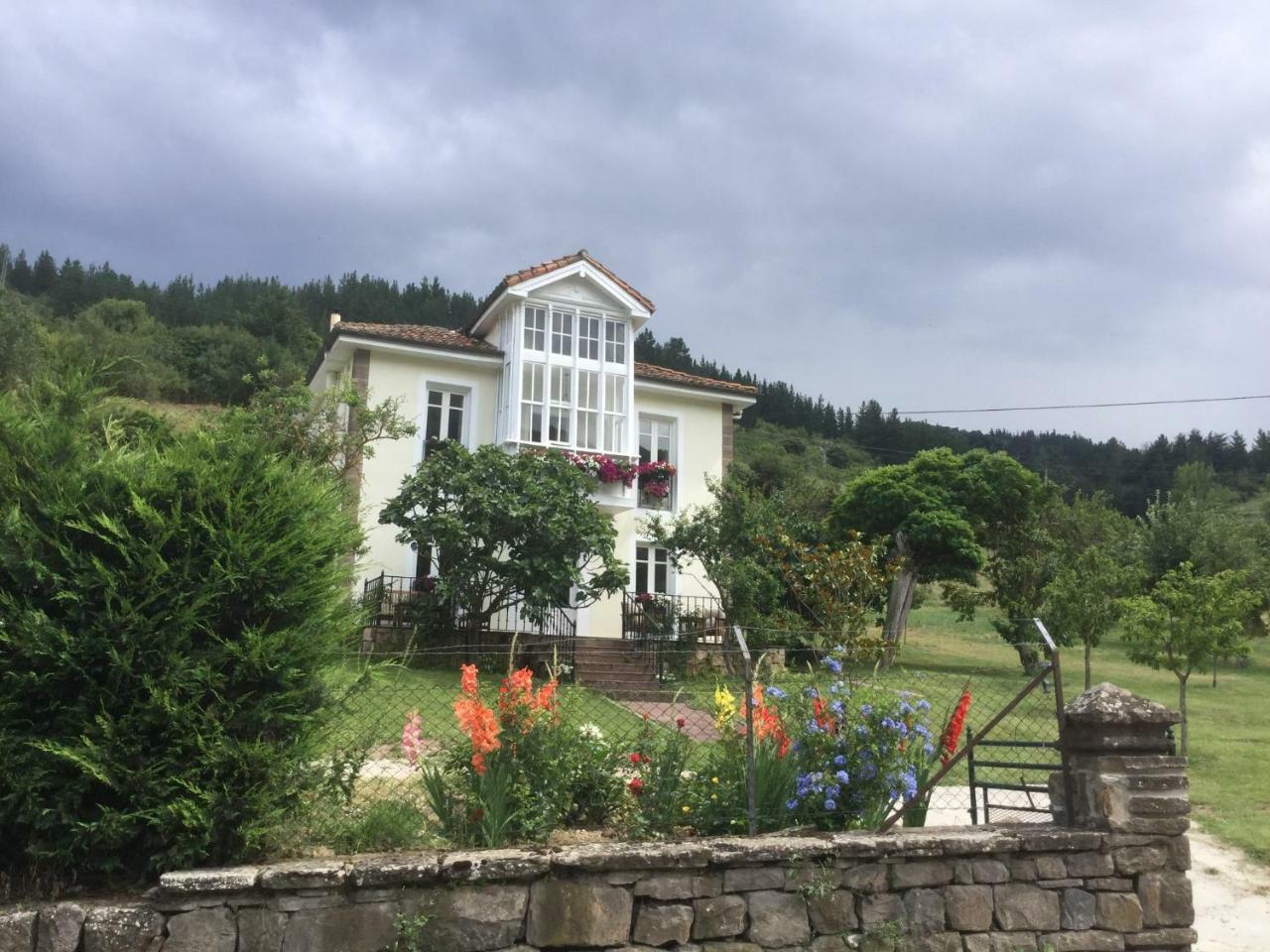 Villa Elena 포테스 외부 사진